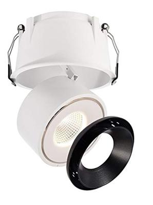 Deko Light 930382 Reflector IP20 Zwart