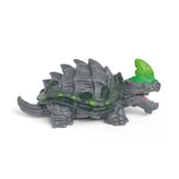 schleich ELDRADOR CREATURES steenschildpad 70839 - thumbnail