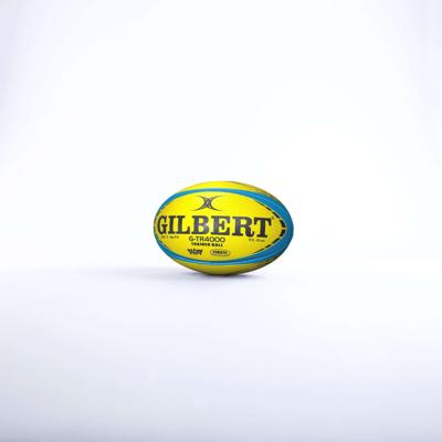 Trainingsrugbybal - GTR4000 - Fluorescerend - GILBERT - Maat 3