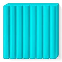Fimo kids boetseerklei turquoise, 42gr - thumbnail