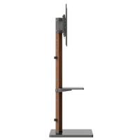 My Wall HP119L TV-voet In hoogte verstelbaar, Kantelbaar 94,0 cm (37) - 190,5 cm (75) Staand, In hoogte verstelbaar, Kantelbaar - thumbnail