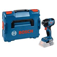 Bosch Professional GDR 18V-210 C Accu slagschroevendraaier 210Nm 18V Basic Body in L-Boxx - 06019J0101 - thumbnail