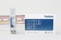 Theben SYN 160 a DIN-rail schakelklok - thumbnail