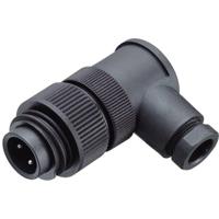 binder 99-0217-70-07 Ronde connector Stekker, recht Totaal aantal polen: 6 + PE Serie (ronde connectoren): 692 1 stuk(s) - thumbnail