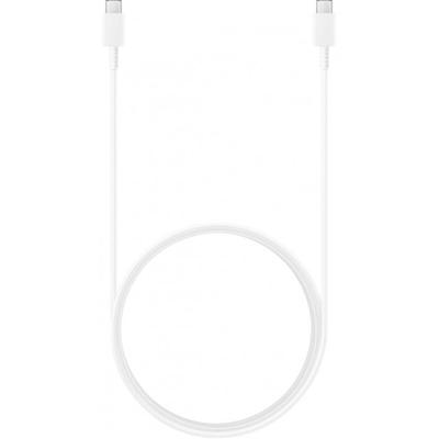 EP-DW767JWE Samsung Charge/Sync Cable USB-C 1.8m. 25W White Bulk