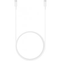 EP-DW767JWE Samsung Charge/Sync Cable USB-C 1.8m. 25W White Bulk - thumbnail