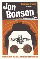 De psychopatentest - Jon Ronson - ebook - thumbnail