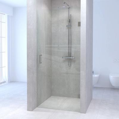 Nisdeur Compleet Just Creating Profielloos 80x200 cm RVS