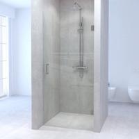 Nisdeur Compleet Just Creating Profielloos 80x200 cm RVS - thumbnail