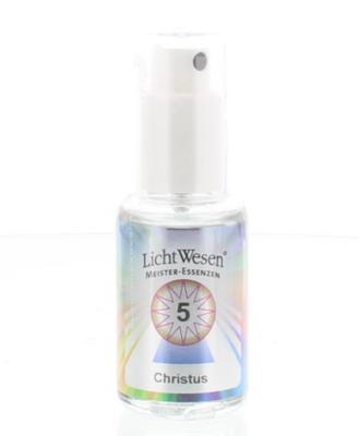 Lichtwesen Christus tinctuur 5 30 Milliliter Lichtwesen Christus tinctuur 5 30 Milliliter