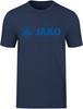 JAKO 6160 T-Shirt Promo - Marine Gemeleerd/Indigo - L - thumbnail