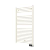 Designradiator Elektrisch BWS Palian-EL 111,1x60 cm 600 Watt Pergamon - thumbnail