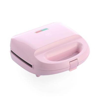 GreenChef 3-in-1 Grill Sandwich/Waffle/Panini Maker Pink