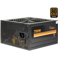 Inter-Tech ArgusNT BPS-700 PC-netvoeding 700 W ATX 80 Plus Bronze - thumbnail