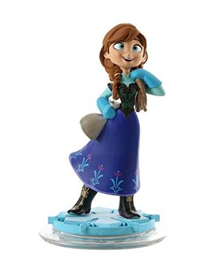 Disney Infinity Frozen: Anna Disney Infinity Frozen: Anna