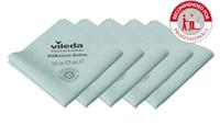 Vileda microvezeldoek Purmicro Active, pak van 5 stuks, groen - thumbnail