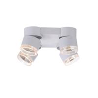 Paul Neuhaus Witte plafondlampPure Nola 4-lichts - 6864-16 - thumbnail