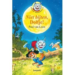 Niet bijten, Dolfje! Niet bijten, Dolfje!