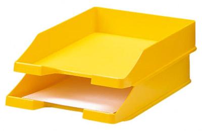 Han Klassik brievenbakje A4/C4 rood