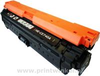 HP 307A (CE740A) toner zwart (eigen merk) - thumbnail