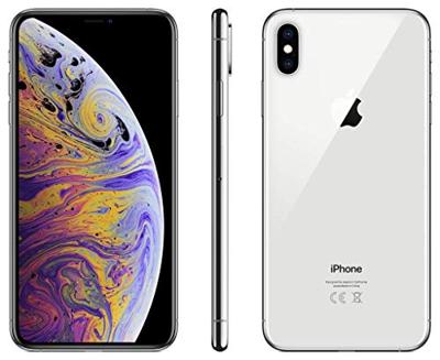 Refurbished iPhone XS 512 gb Zilver Gebruikt