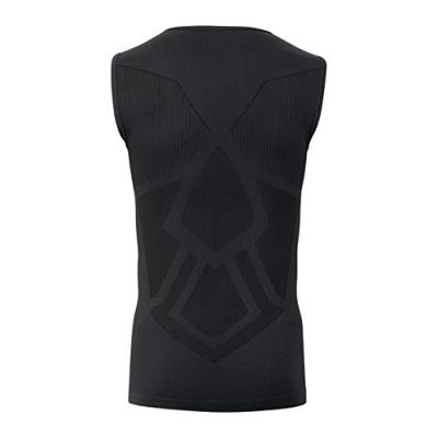 JAKO 6055 Tanktop Comfort 2.0 - Zwart - XL