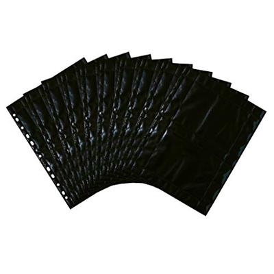 Herma 7786 7786 Fotohoezen Zwart, Transparant 10 x 15 cm Herma 7786 7786 Fotohoezen Zwart, Transparant 10 x 15 cm