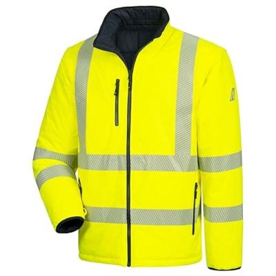NITRAS SAFETY Fluorescerend jack "motion tex viz plus" van jackets gr. xl nitras motion tex viz