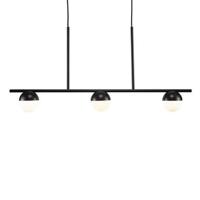 Hanglamp Eettafel &apos;Contina&apos; Nordlux G9 fitting 90 cm - thumbnail