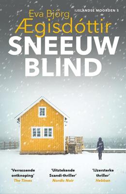 Sneeuwblind - Eva Björg Aegisdóttir - ebook