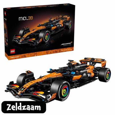 LEGO Technic McLaren MCL39 F1 auto 42228