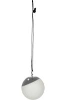 Bo-camp Bol Orb 100 Lumen Hang- / Tafellamp Zwart - thumbnail