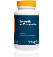 Boswellia en Curcumine - 60 capsules - thumbnail