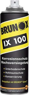 Brunox ix 100 corrosion protection and wax sealant 500ml