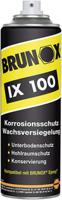Brunox ix 100 corrosion protection and wax sealant 500ml - thumbnail