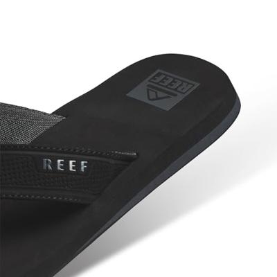 REEF The Layback Slipper Heren Black 12