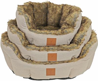 Boony Est 1941 mand grizzly brown 40 cm Boony-Est-1941 Gebr. de Boon - Gebr de boon