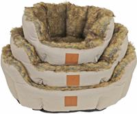 Boony Est 1941 mand grizzly brown 40 cm Boony-Est-1941 Gebr. de Boon - Gebr de boon - thumbnail