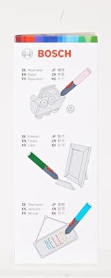 Bosch Groen Gluey (Evergreen) Accu-lijmstift 7 mm 1.2 V - 06032A2100