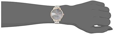 Horloge Dames Nine West NW-2683GYRT (Ø 34 mm)