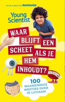 Waar blijft een scheet als je hem inhoudt? - - ebook - thumbnail