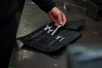 Stahlwille 96401705 17F/5 Steek-ringratelsleutelset Sleutelbreedte (metrisch) 8 - 19 mm - thumbnail