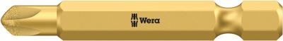 Wera 871/4 DC TORQ-Set® MPlus Bits, # 4 x 50 mm - 1 stuk(s) - 05066688001 Wera 871/4 DC TORQ-Set® MPlus Bits, # 4 x 50 mm - 1 stuk(s) - 05066688001