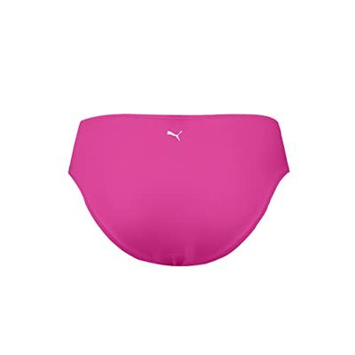 Puma Bikinibroekje Hipster Neon Pink-XL