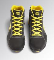 Diadora Werkschoen Glove Mid 181140 S3S | Zwart 80013 | Maat 35 - 8053607611027 - thumbnail