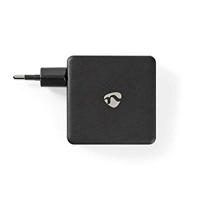 Nedis stekkeradapter 3.0 A U SB-C - thumbnail