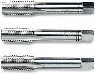 Beta Handtappen, grove spoed, metrische draad HSS 431 22 - 004310022