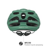 Buzaglo Catlike mtb helm leaf maat m 55-57cm frosty spruce - thumbnail