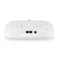 Zyxel NWA130BE-EU0101F draadloos toegangspunt (WAP) 5764 Mbit/s Wit Power over Ethernet (PoE) - thumbnail