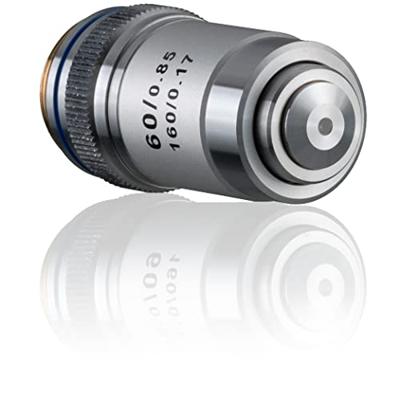 Bresser Optik 60x DIN 5941060 Microscoop objectief 60 x Geschikt voor merk (microscoop) Bresser Optik